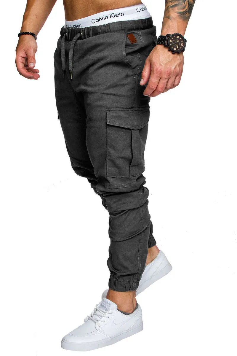 Men's Autumn Casual Slim Pants