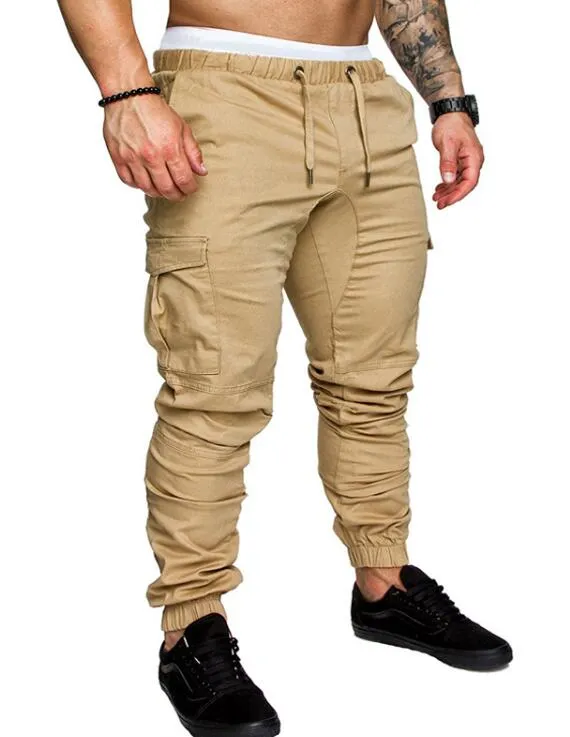 Men's Autumn Casual Slim Pants