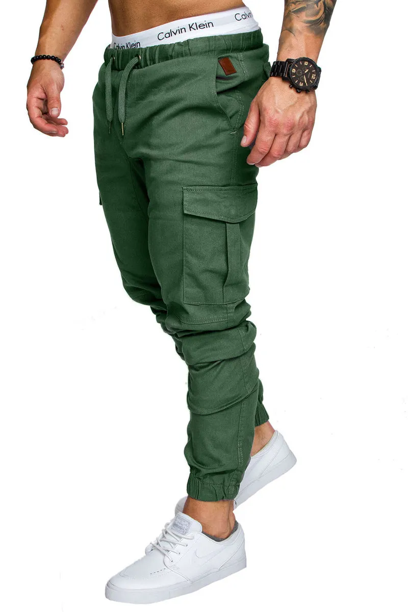 Men's Autumn Casual Slim Pants