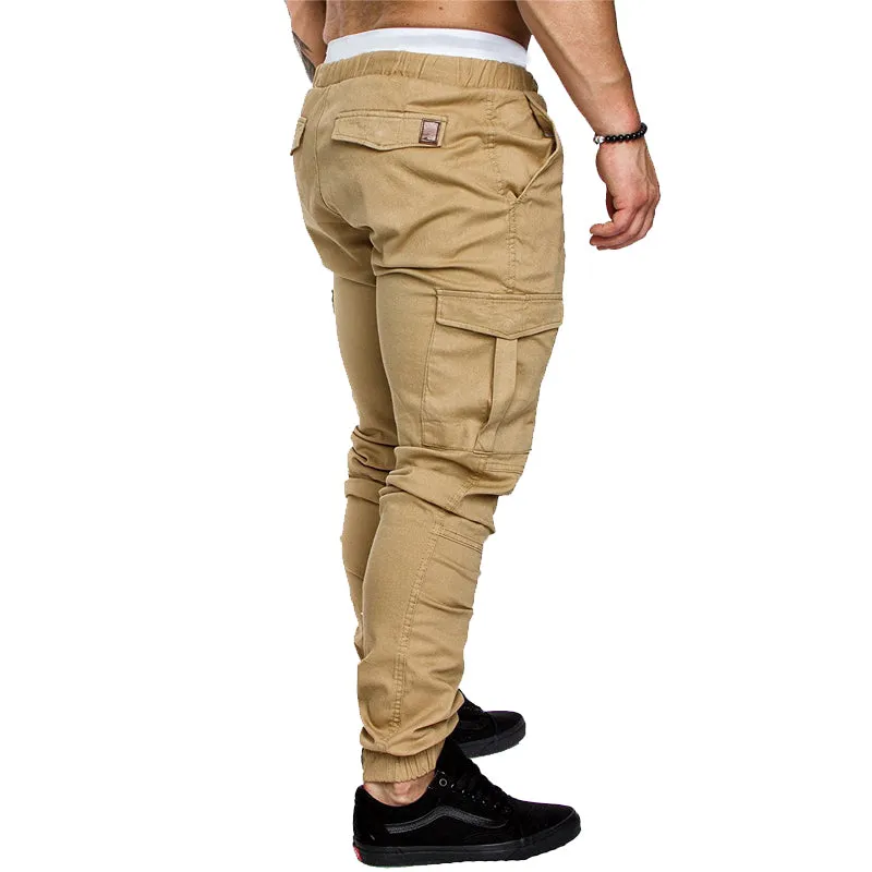 Men's Autumn Casual Slim Pants