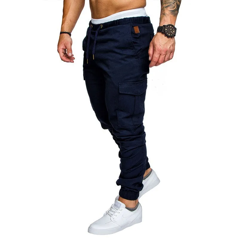 Men's Autumn Casual Slim Pants