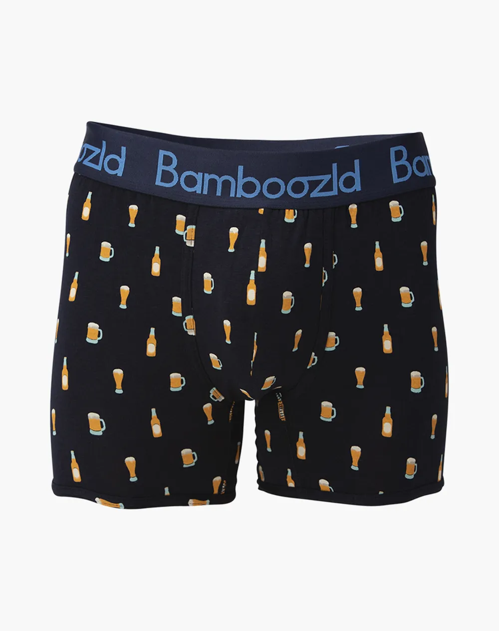 MENS BEER BAMBOO TRUNK