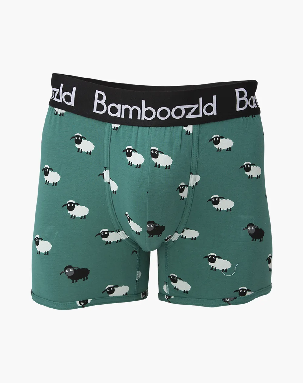 MENS BLACK SHEEP BAMBOO TRUNK