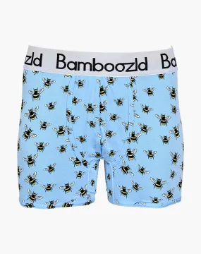 MENS BUMBLEBEE BAMBOO TRUNK