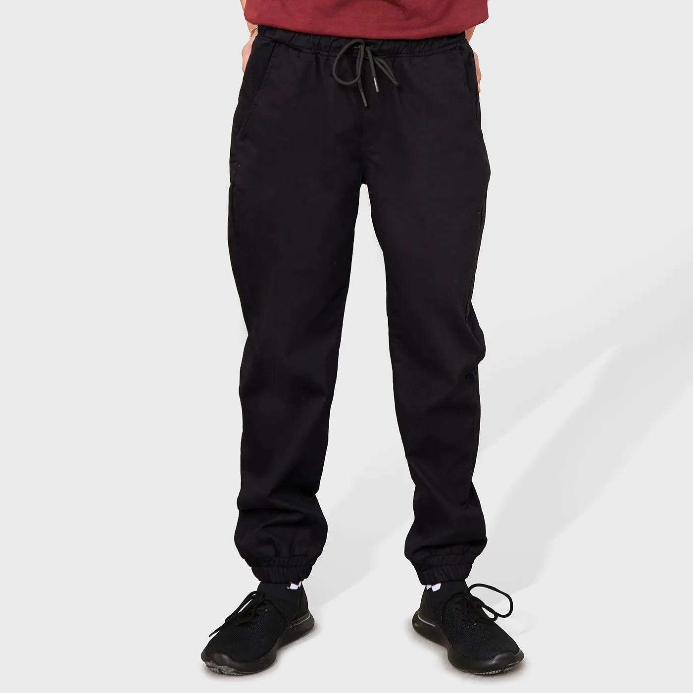 Men's Chino Jogger Pants