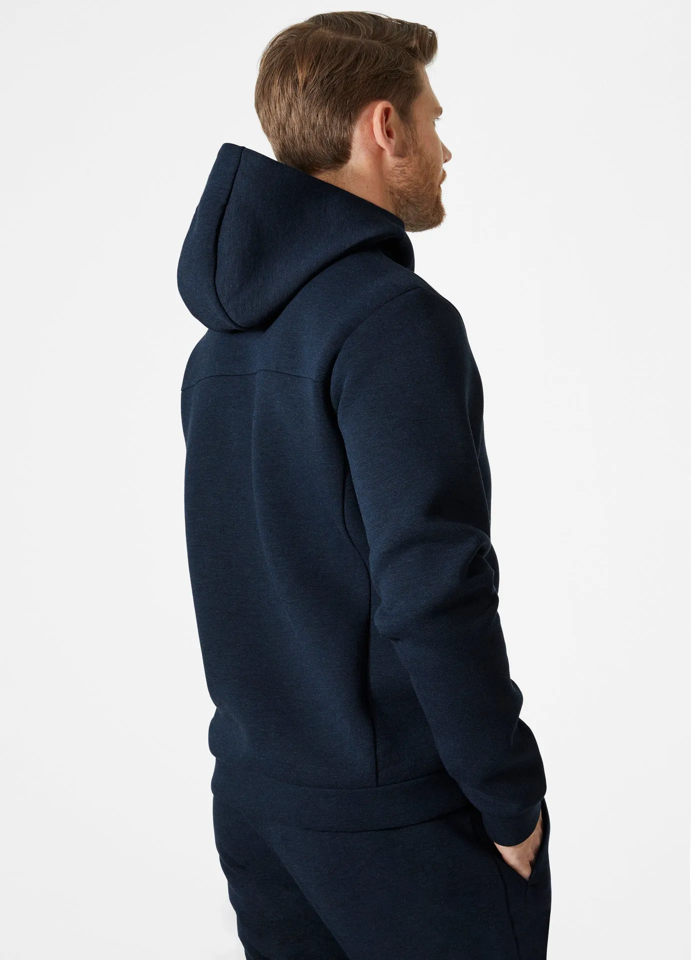 MEN'S HP OCEAN FZ JACKET 2.0 - NAVY