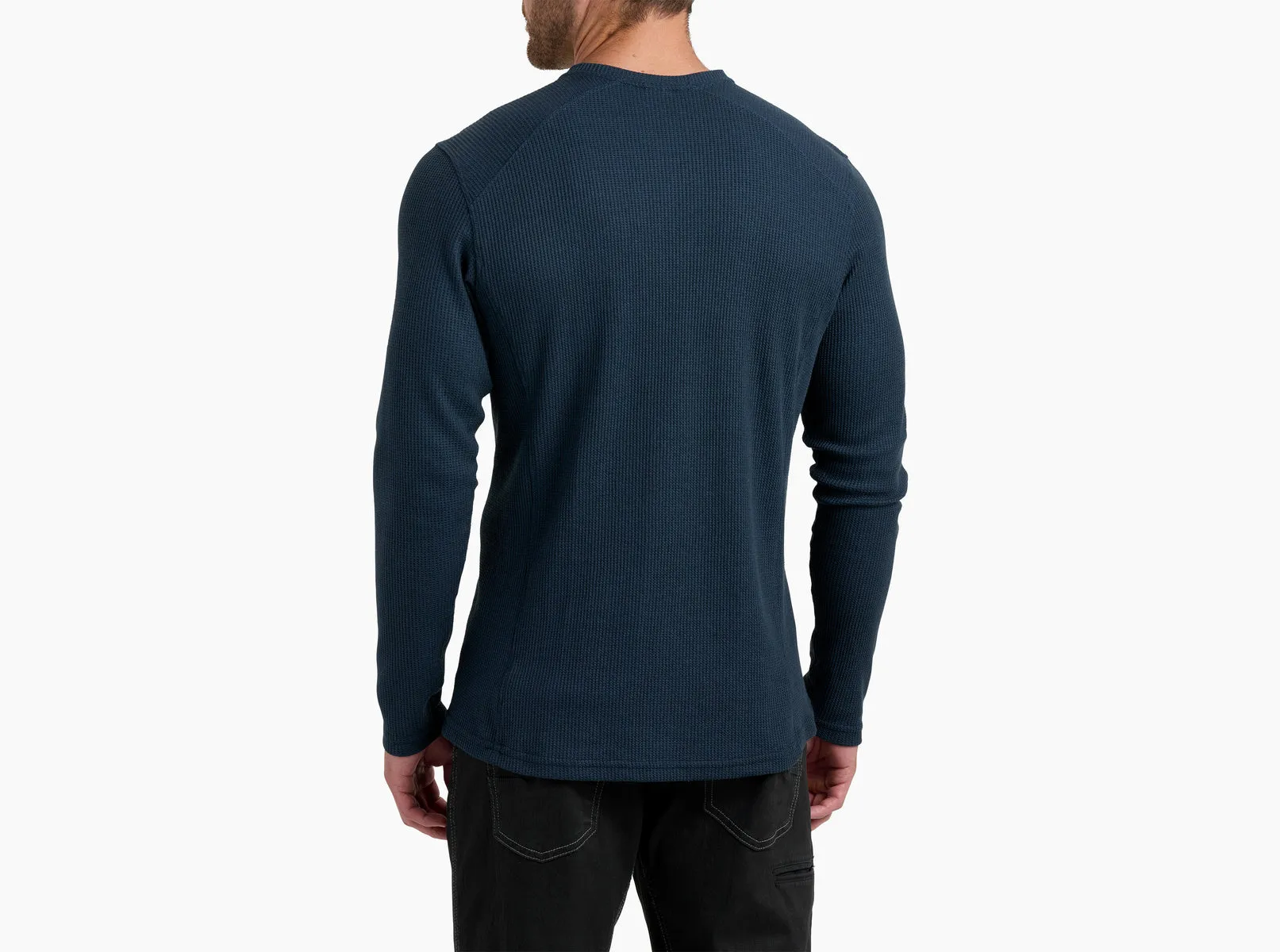 Men's Konflikt Henley Shirt