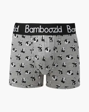 MENS PANDA BAMBOO TRUNK