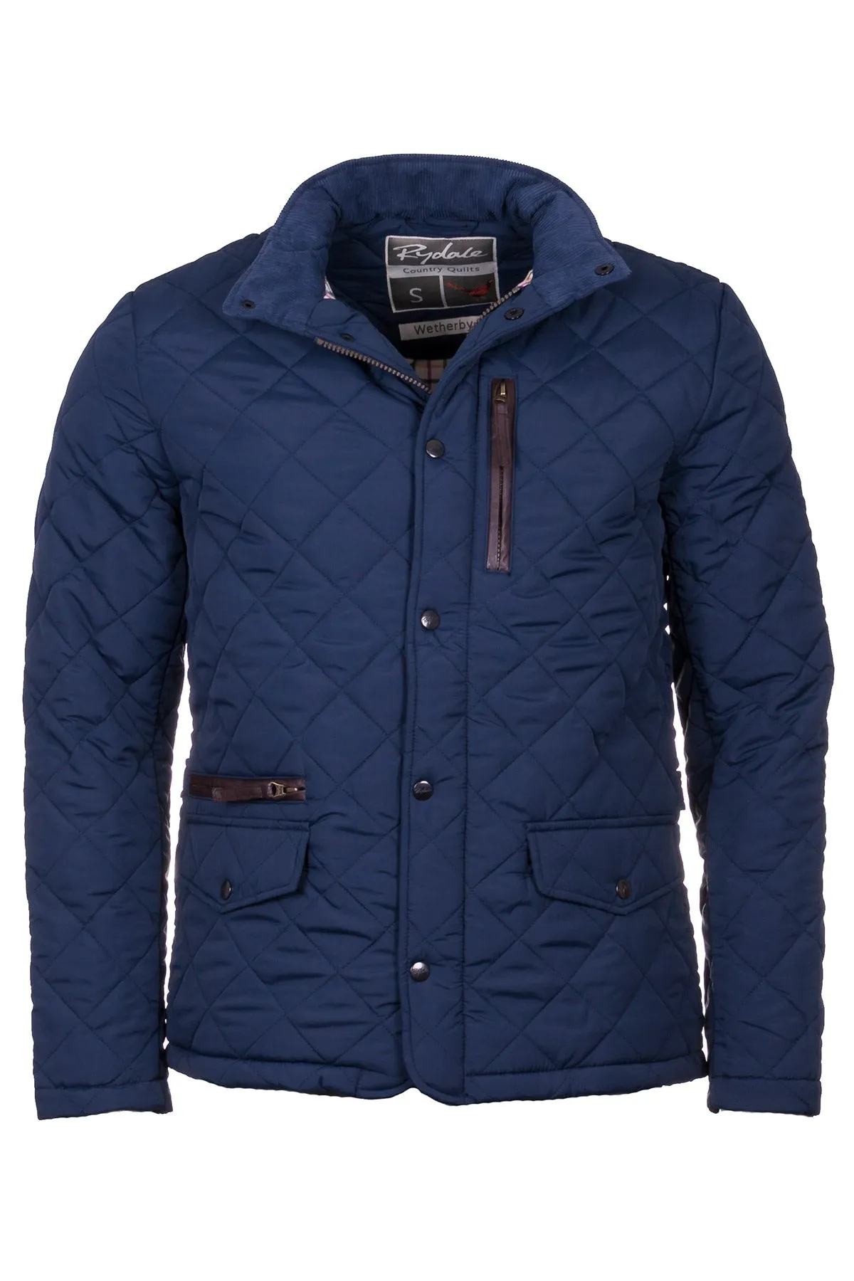 Men's Quilted Jacket - Wetherby II