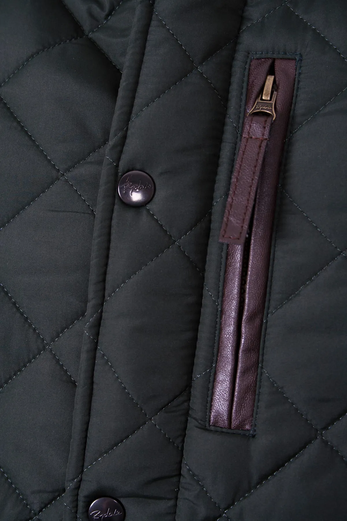 Men's Quilted Jacket - Wetherby II