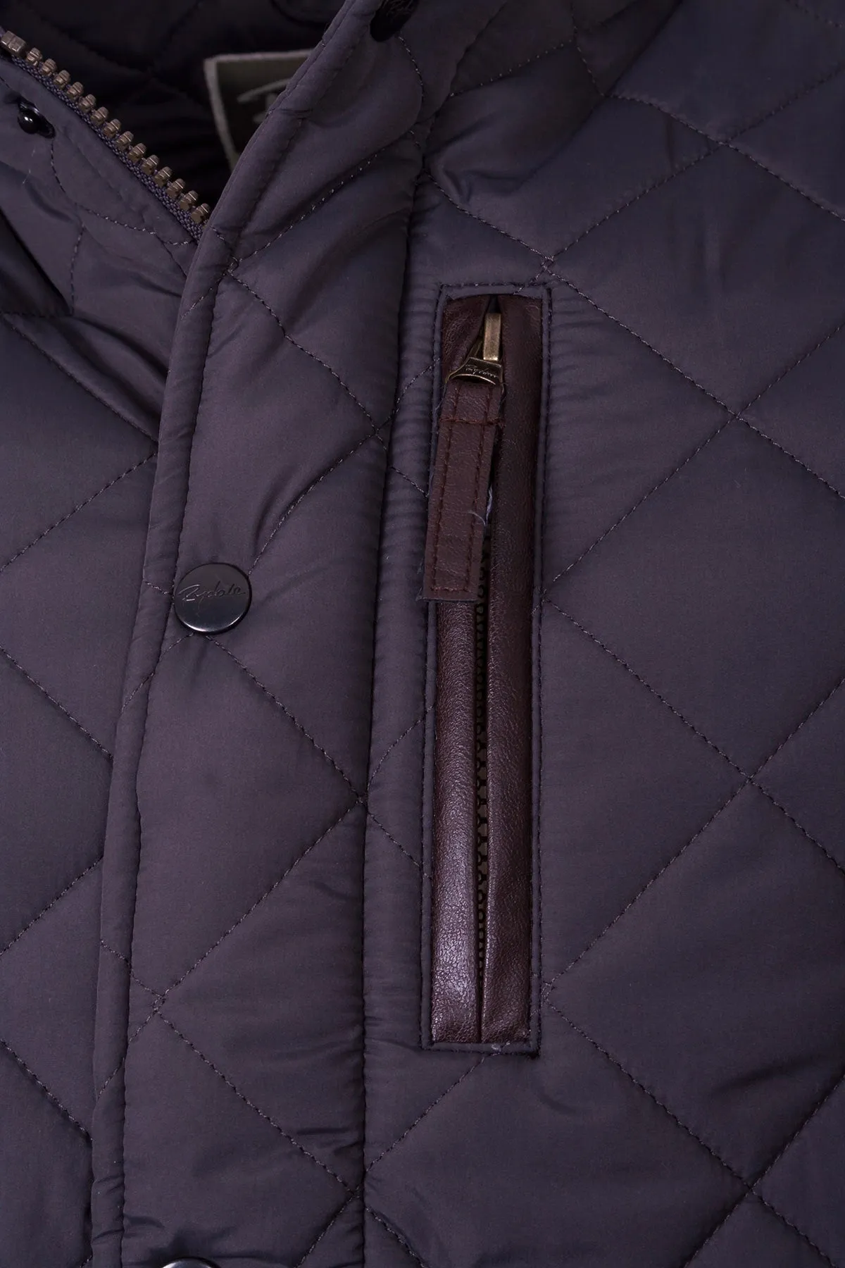 Men's Quilted Jacket - Wetherby II