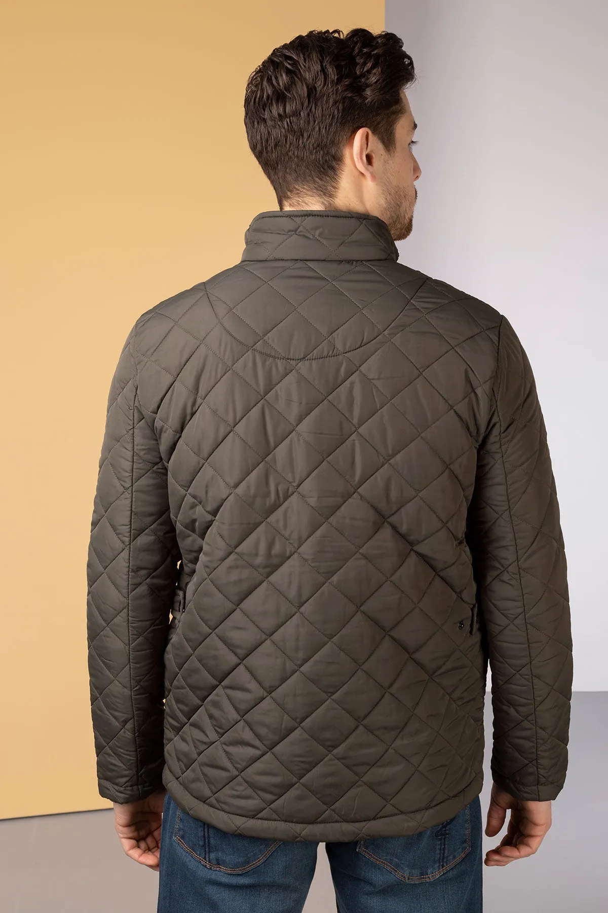 Men's Quilted Jacket - Wetherby II