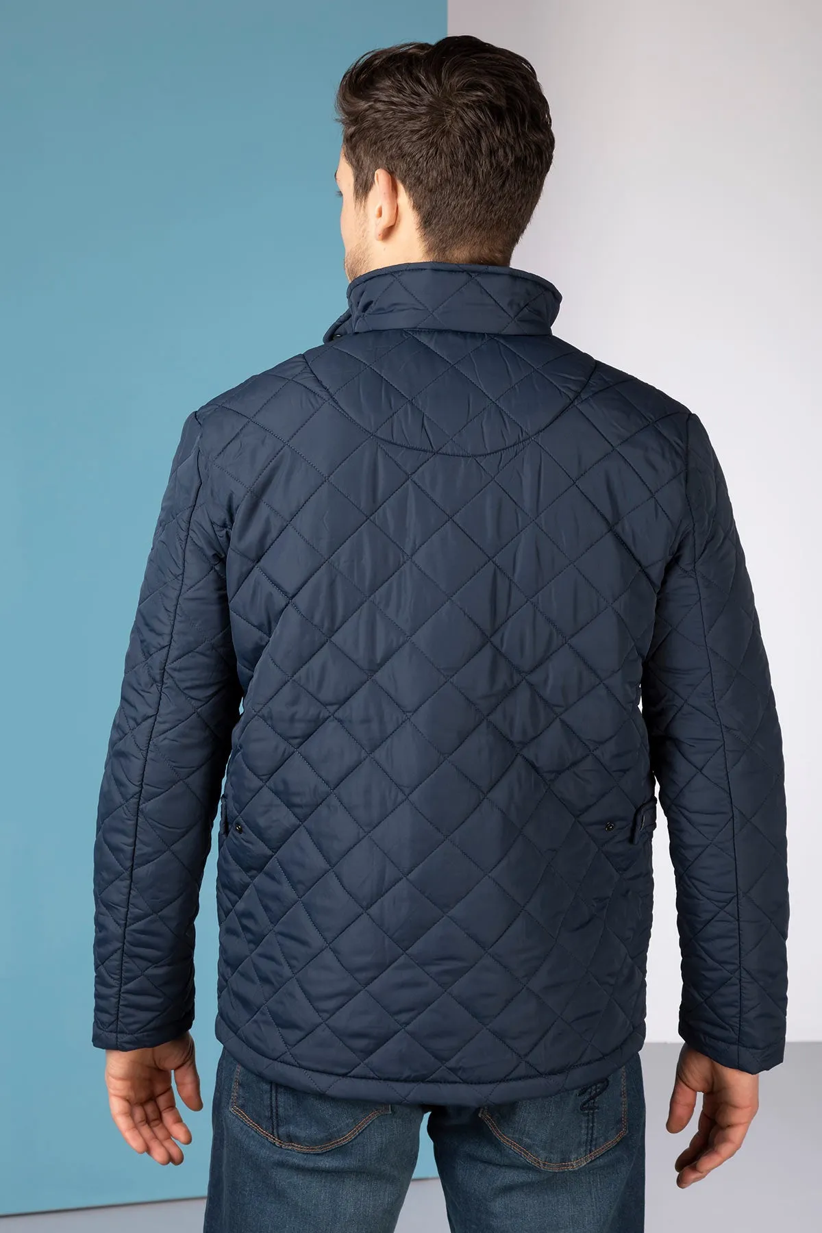 Men's Quilted Jacket - Wetherby II