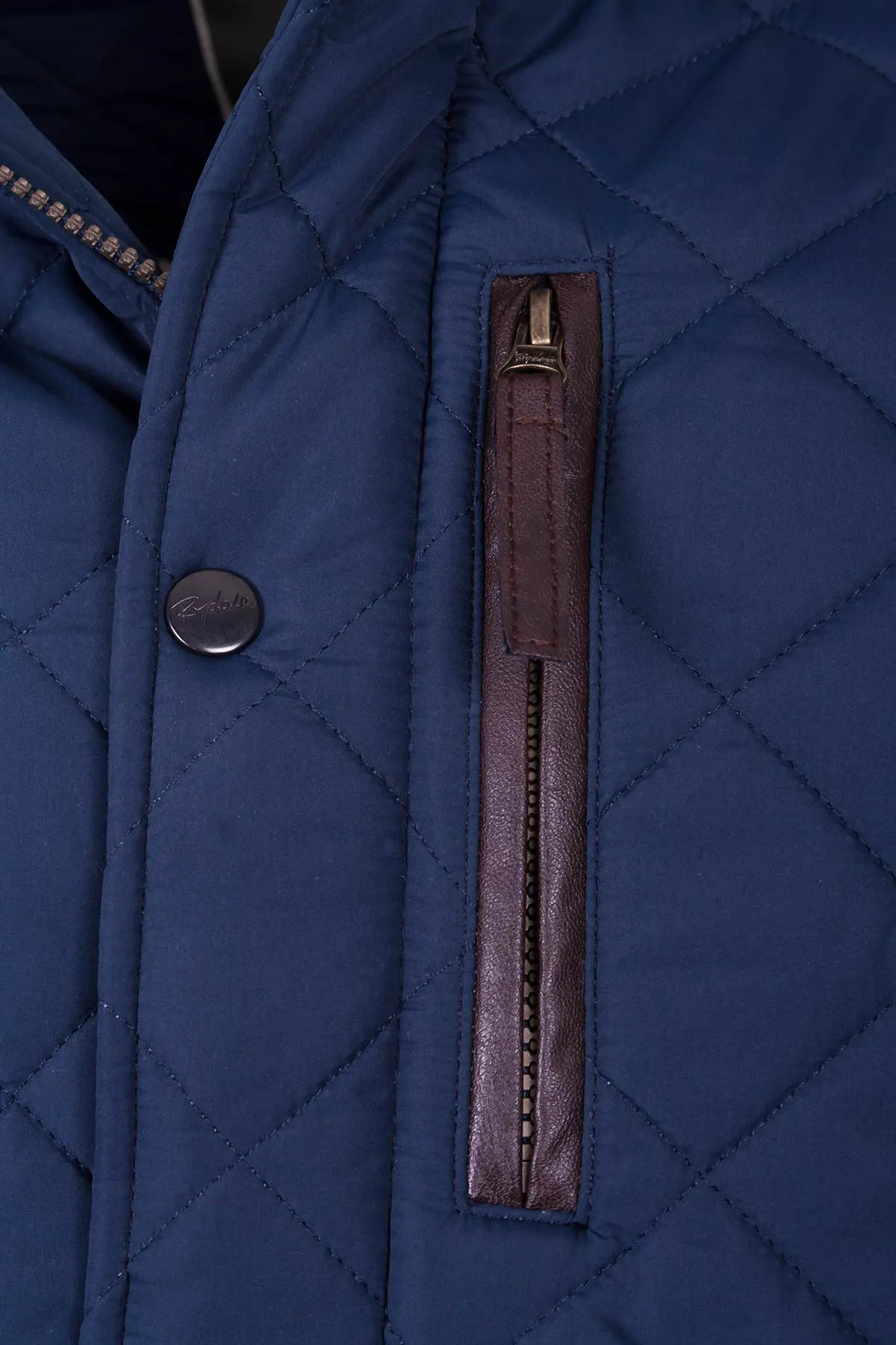 Men's Quilted Jacket - Wetherby II