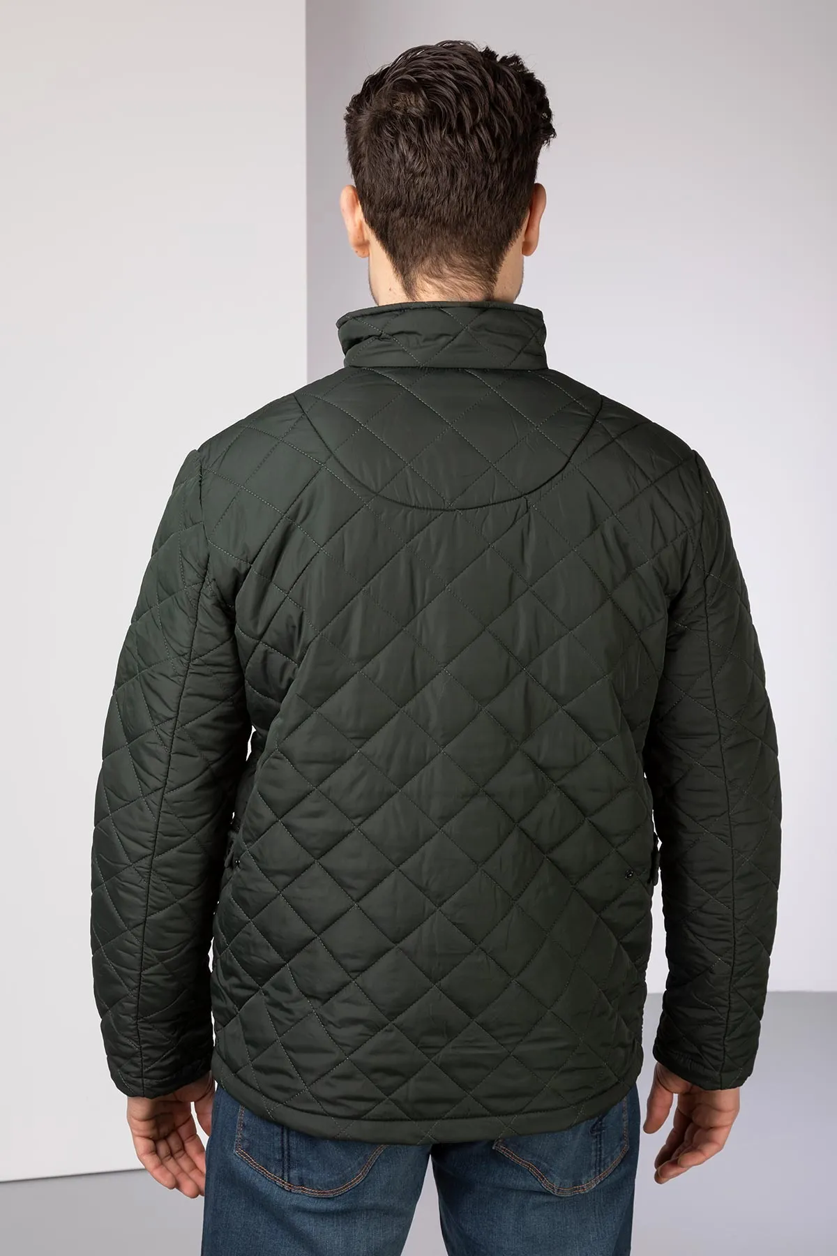 Men's Quilted Jacket - Wetherby II