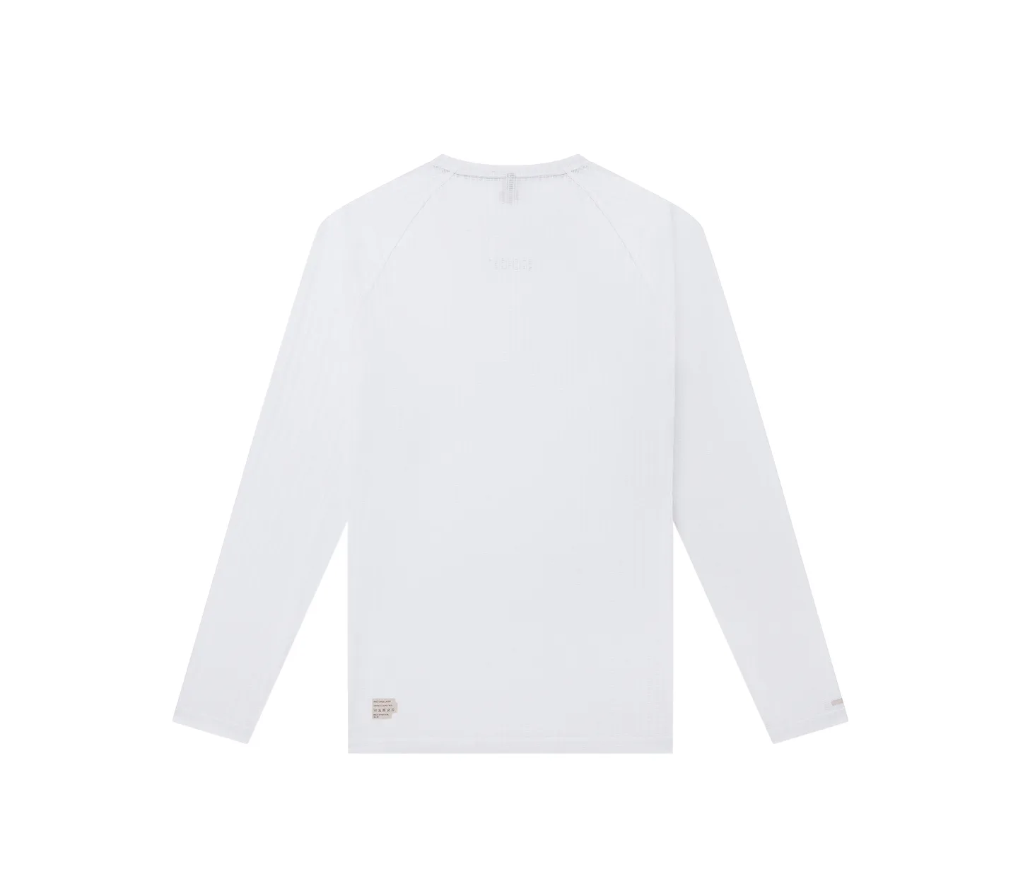 Men's Race Base Layer | White