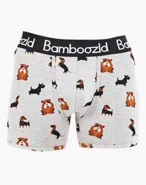 MENS YAPPY DAYS BAMBOO TRUNK