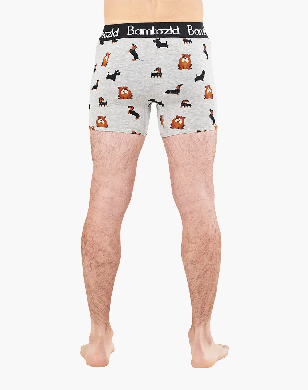 MENS YAPPY DAYS BAMBOO TRUNK