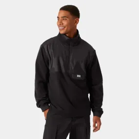 Men's Yu Half Zip Polartec Fleece