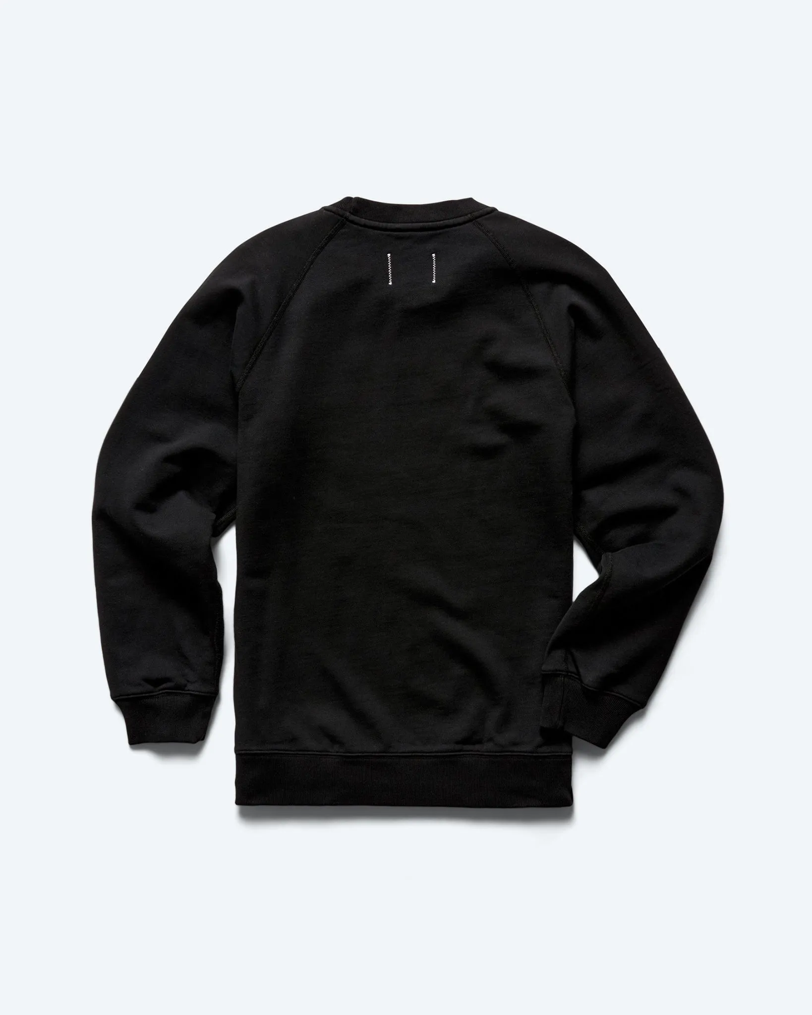 Midweight Terry Autograph Crewneck