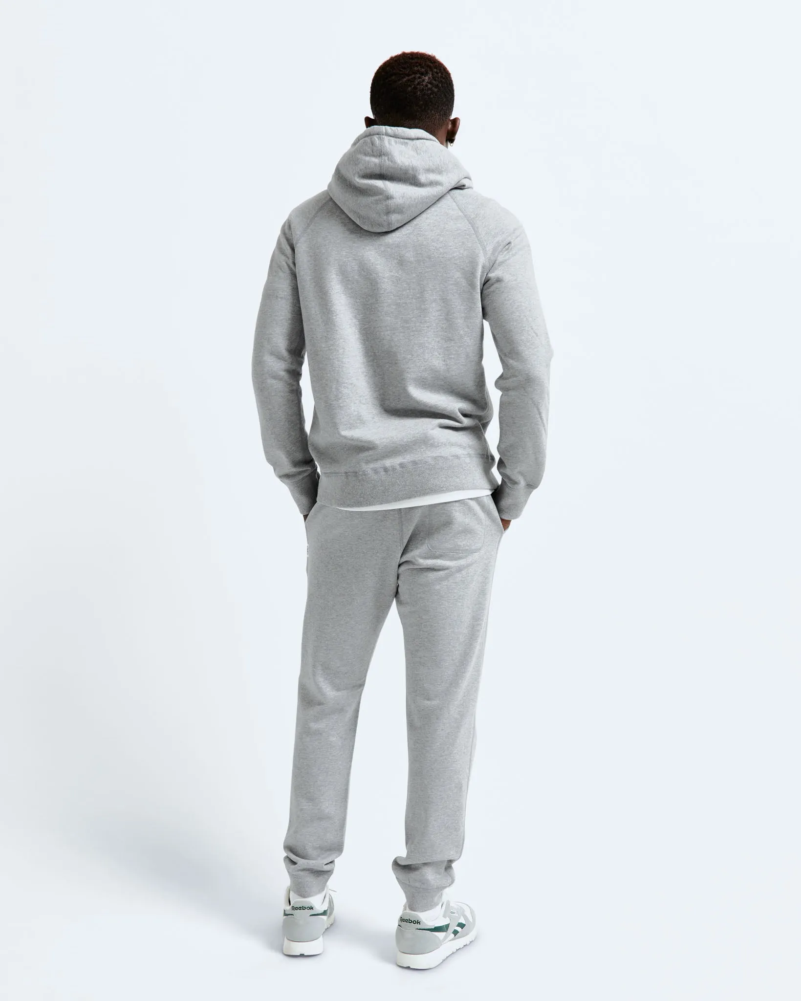 Midweight Terry Autograph Slim Sweatpant