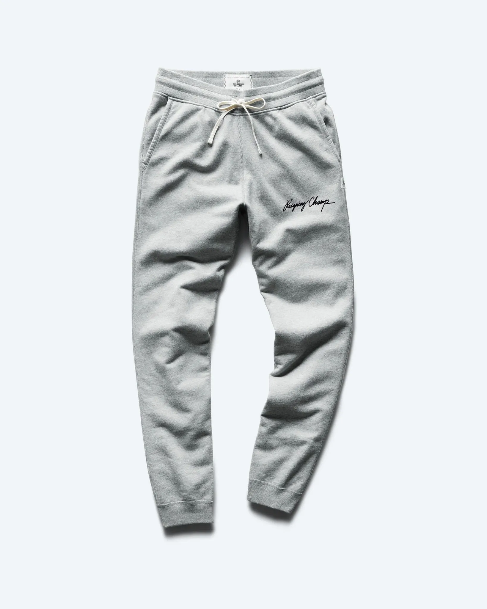 Midweight Terry Autograph Slim Sweatpant