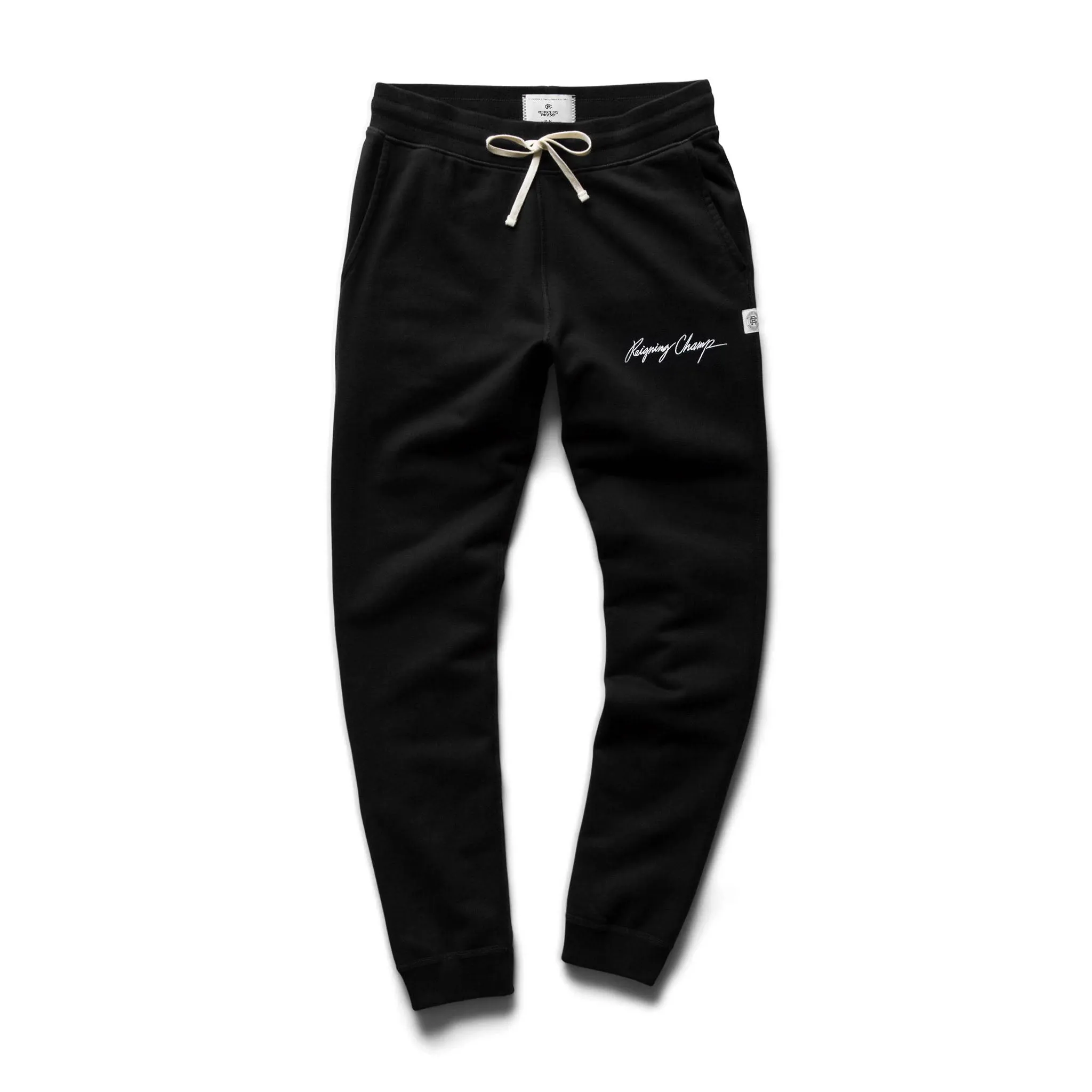 Midweight Terry Autograph Slim Sweatpant