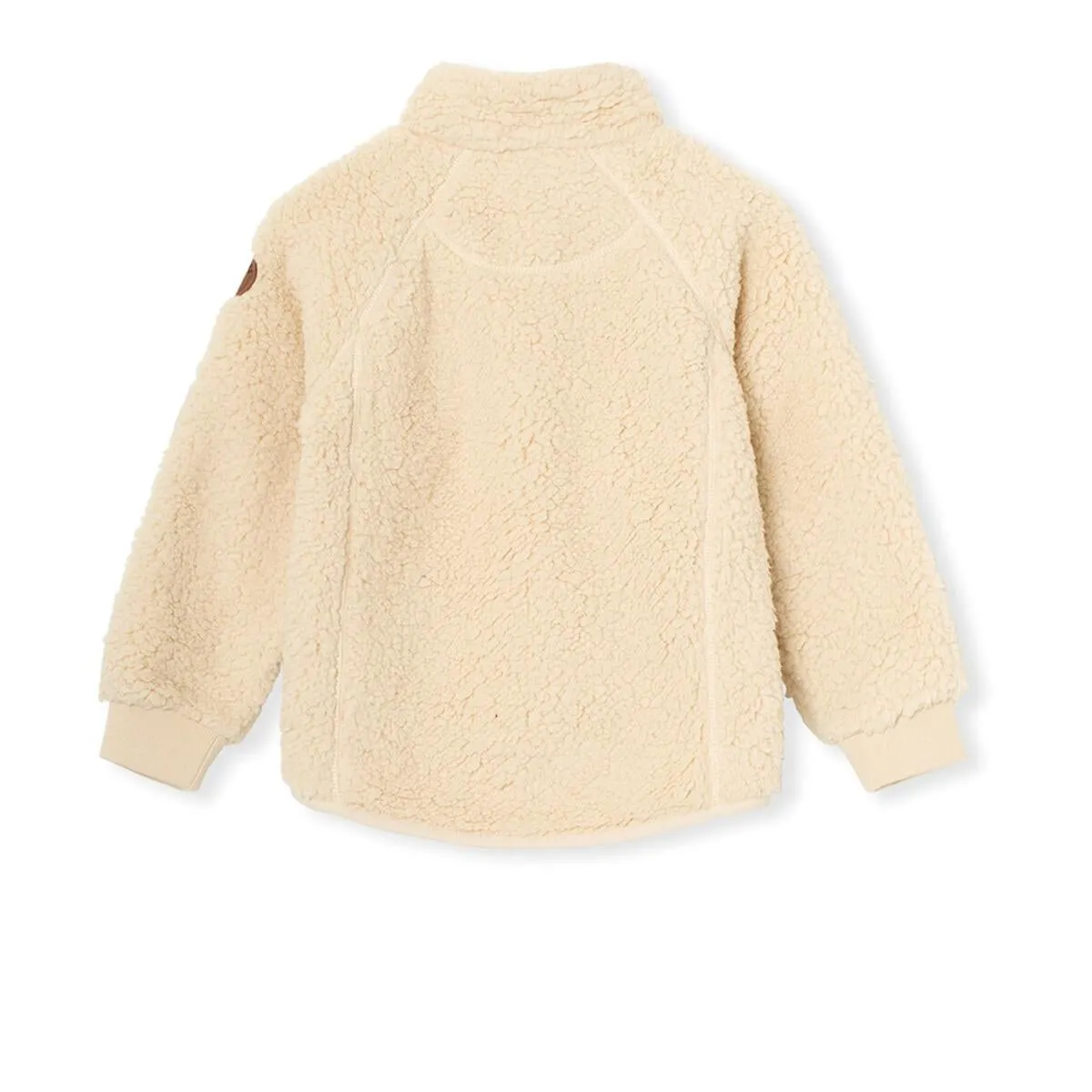 MINI A TURE Kids CEDRIC Winter Jacket in Cream