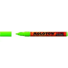 Molotow Board Tip Marker 127Hs 1.5Mm Neon Green Fluoc