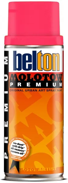 Molotow Premium Spray Paint - Neon Pink