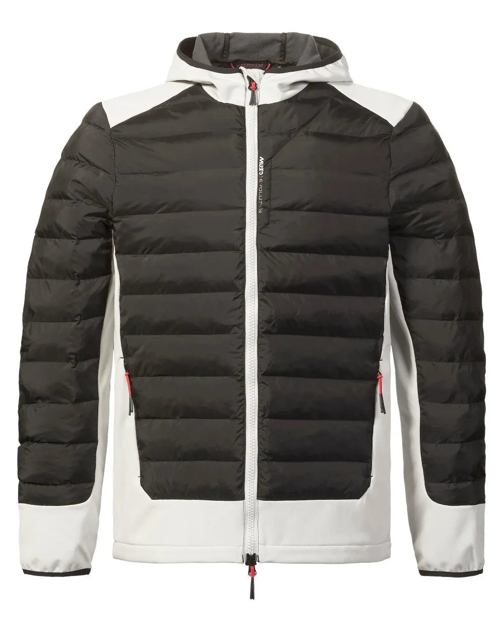 Musto Mens Evolution Loft Hooded Jacket 2.0