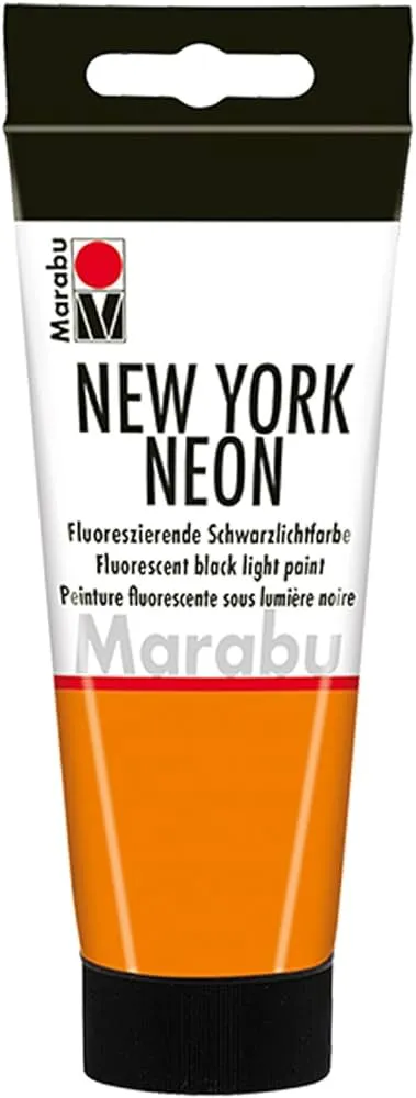 New York Neon, Neon-Orange 324, 100 Ml