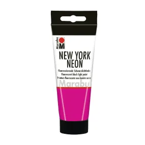 New York Neon, Neon-Pink 334, 100 Ml