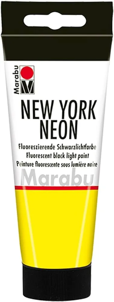 New York Neon, Neon-Yellow 321, 100 Ml