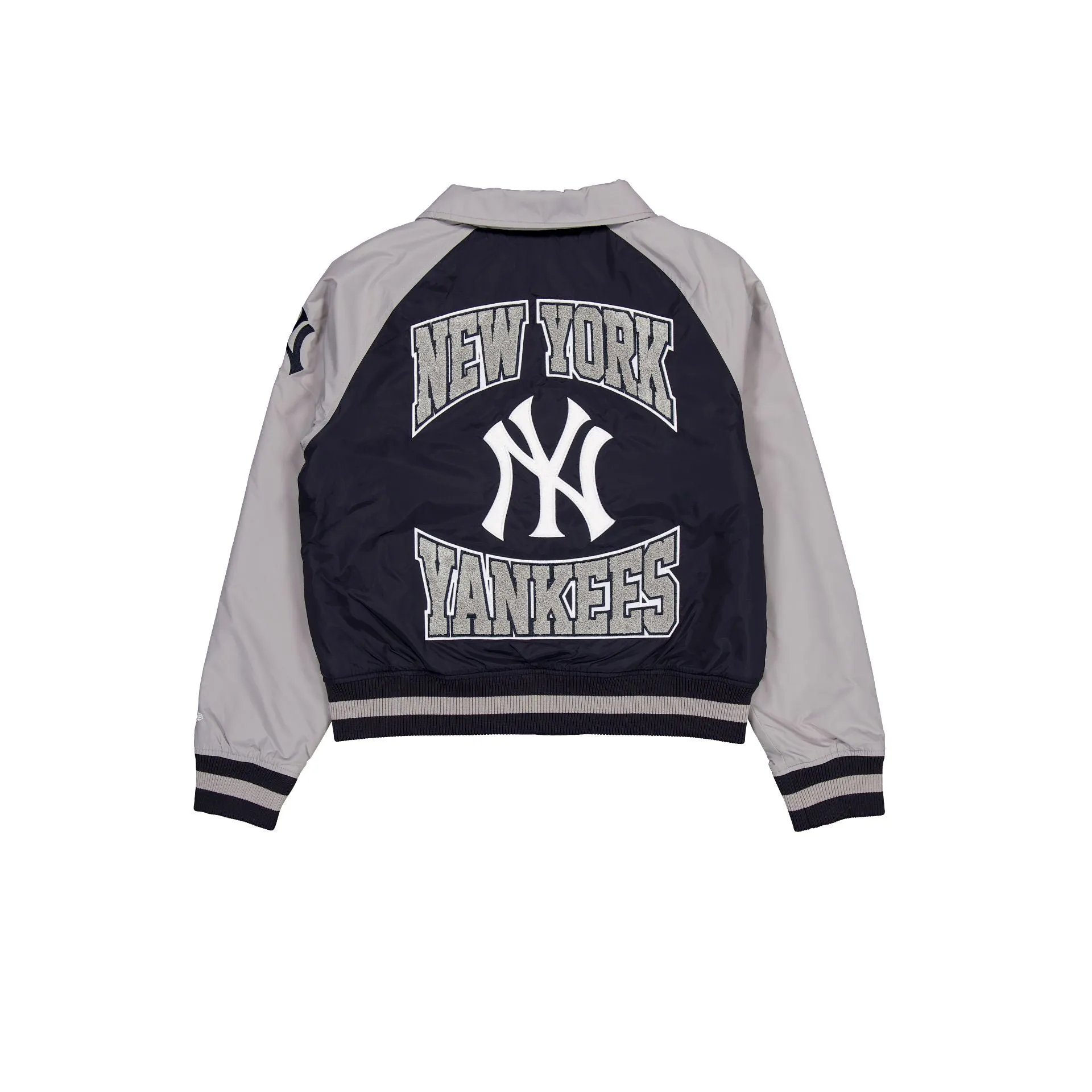 New York Yankees Throwback Women's Jacket