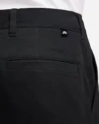 Nike SB El Chino Skate Shorts - Black