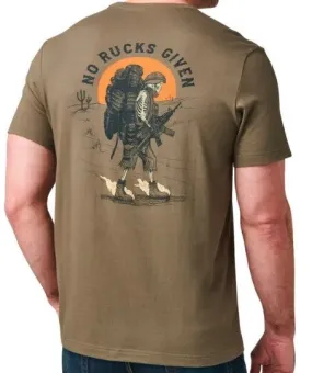 No Rucks Given S/S Tee