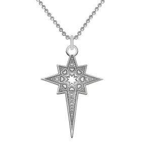 North Star Necklace