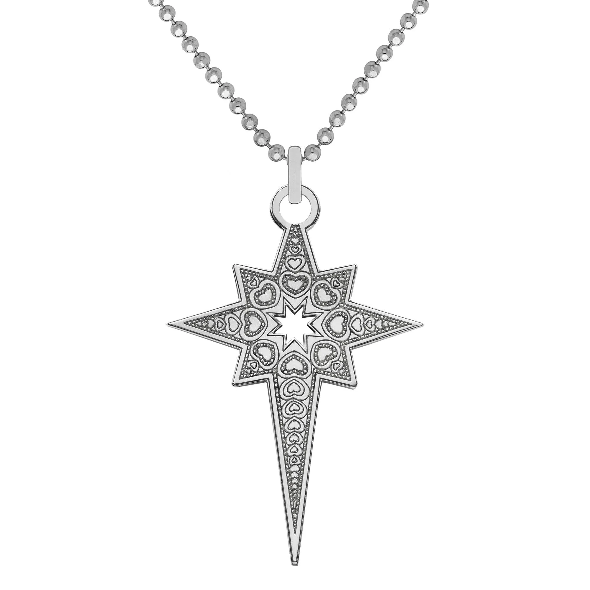 North Star Necklace