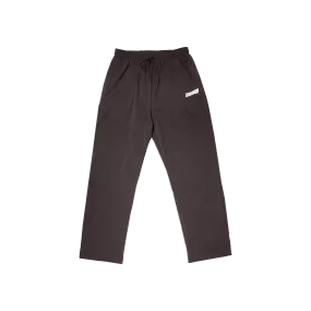 NYLON PANTS - DARK GREY