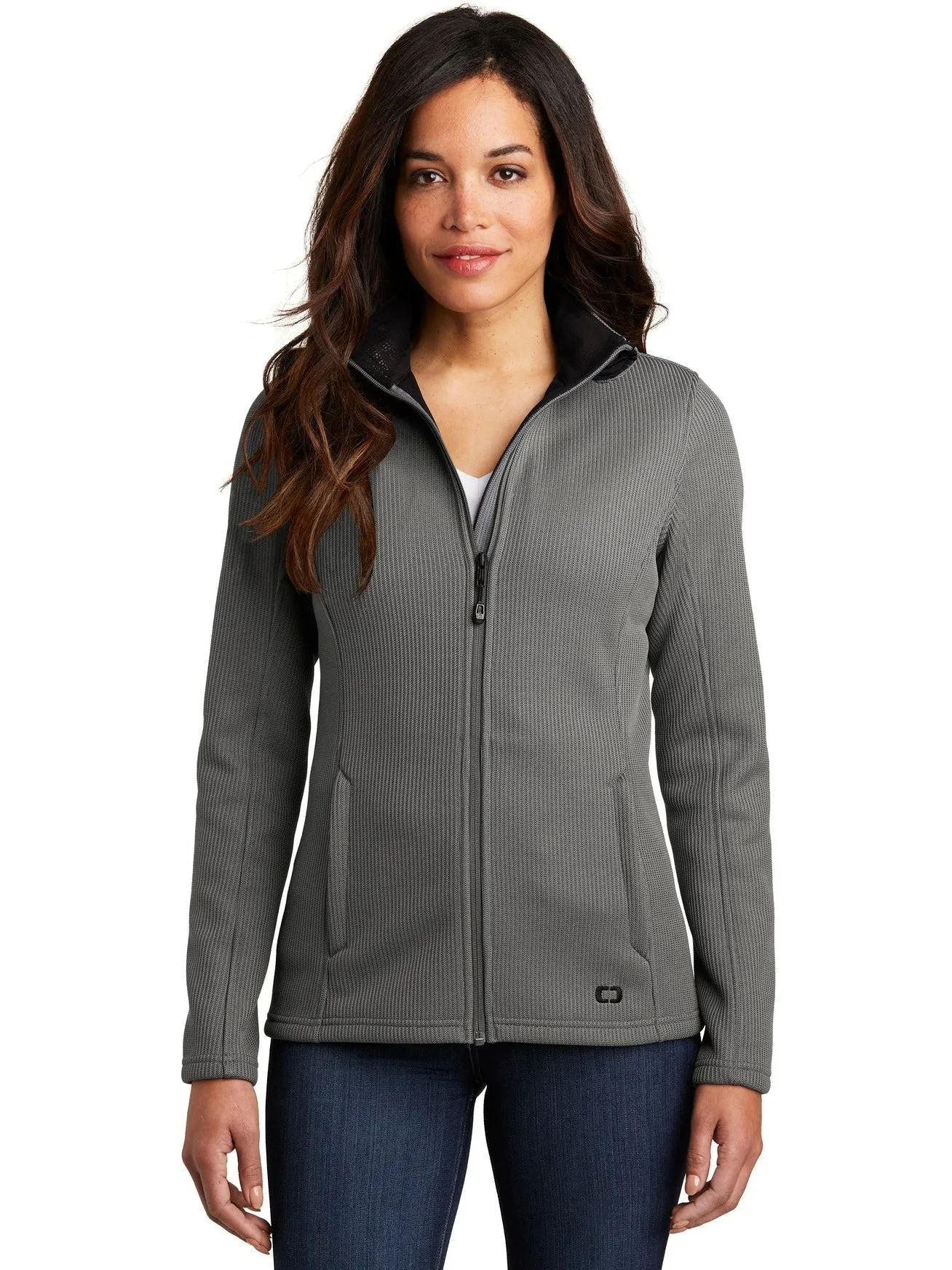 OGIO Ladies Grit Fleece