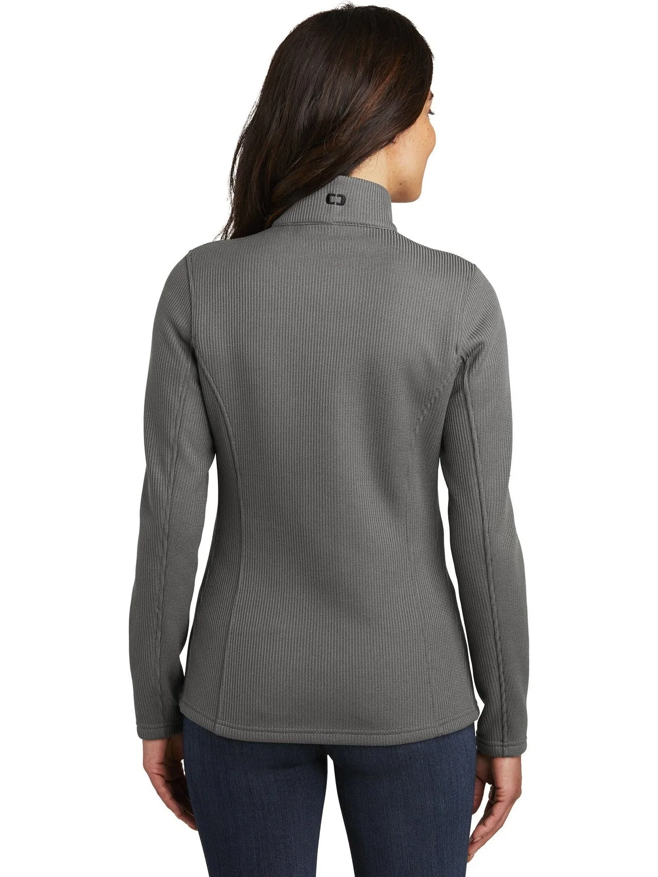 OGIO Ladies Grit Fleece