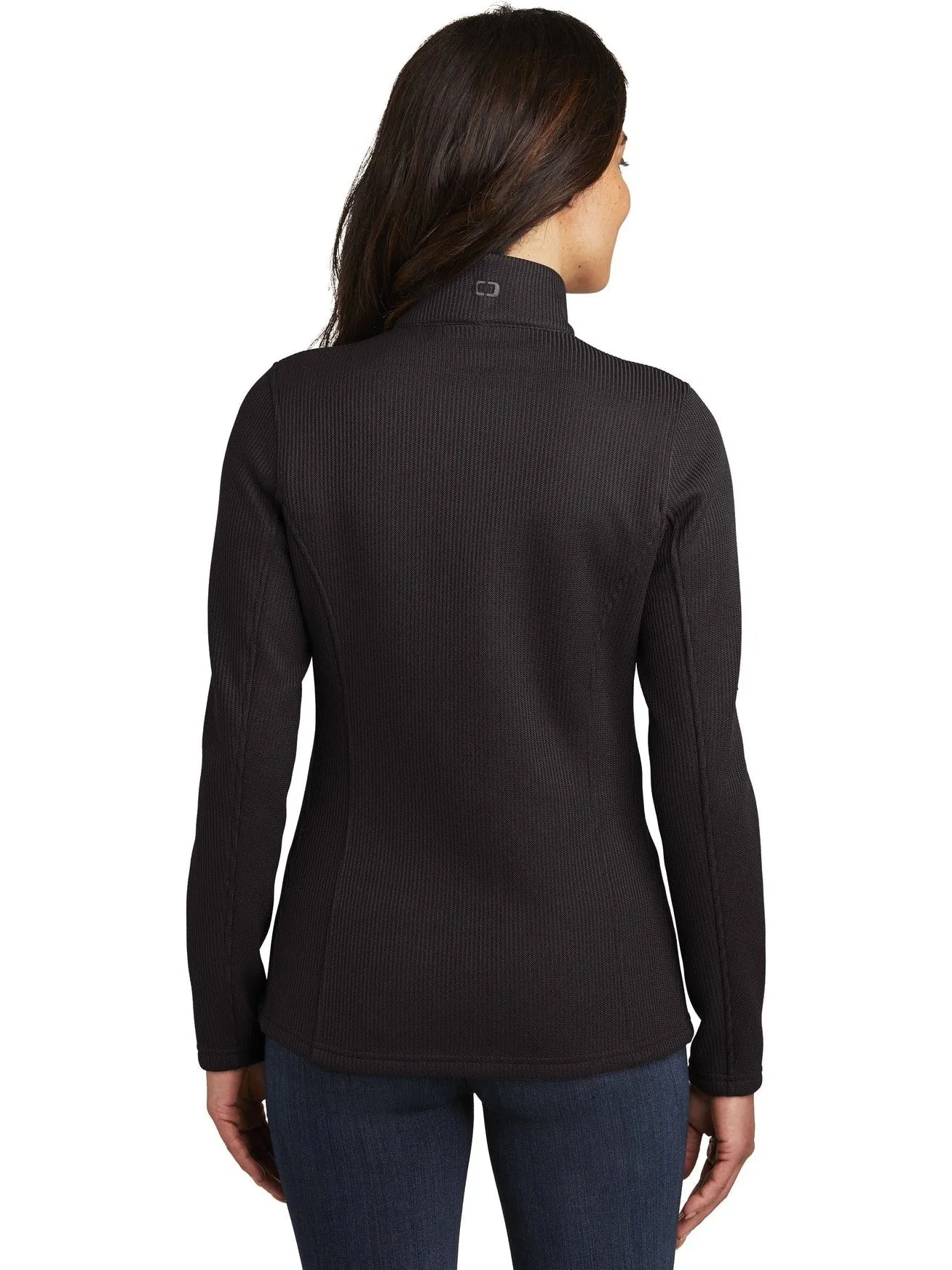 OGIO Ladies Grit Fleece