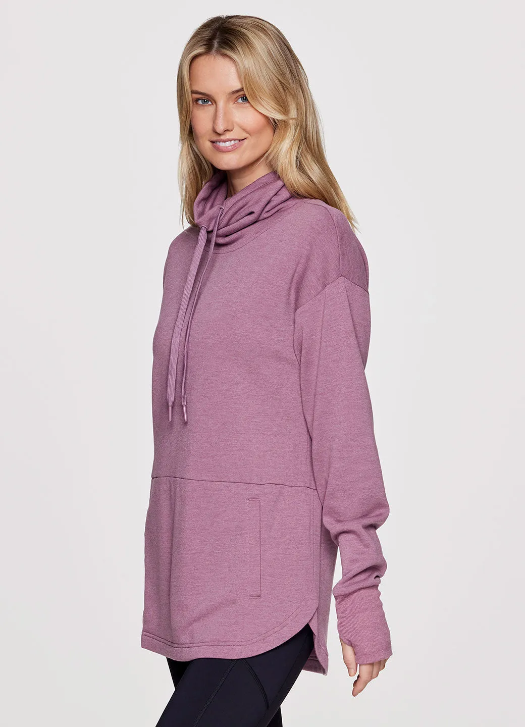 Olivia Fleece Tunic