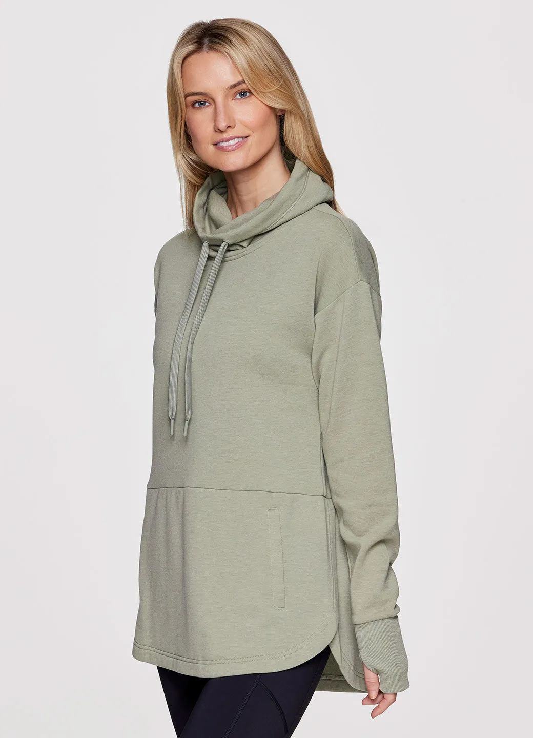 Olivia Fleece Tunic