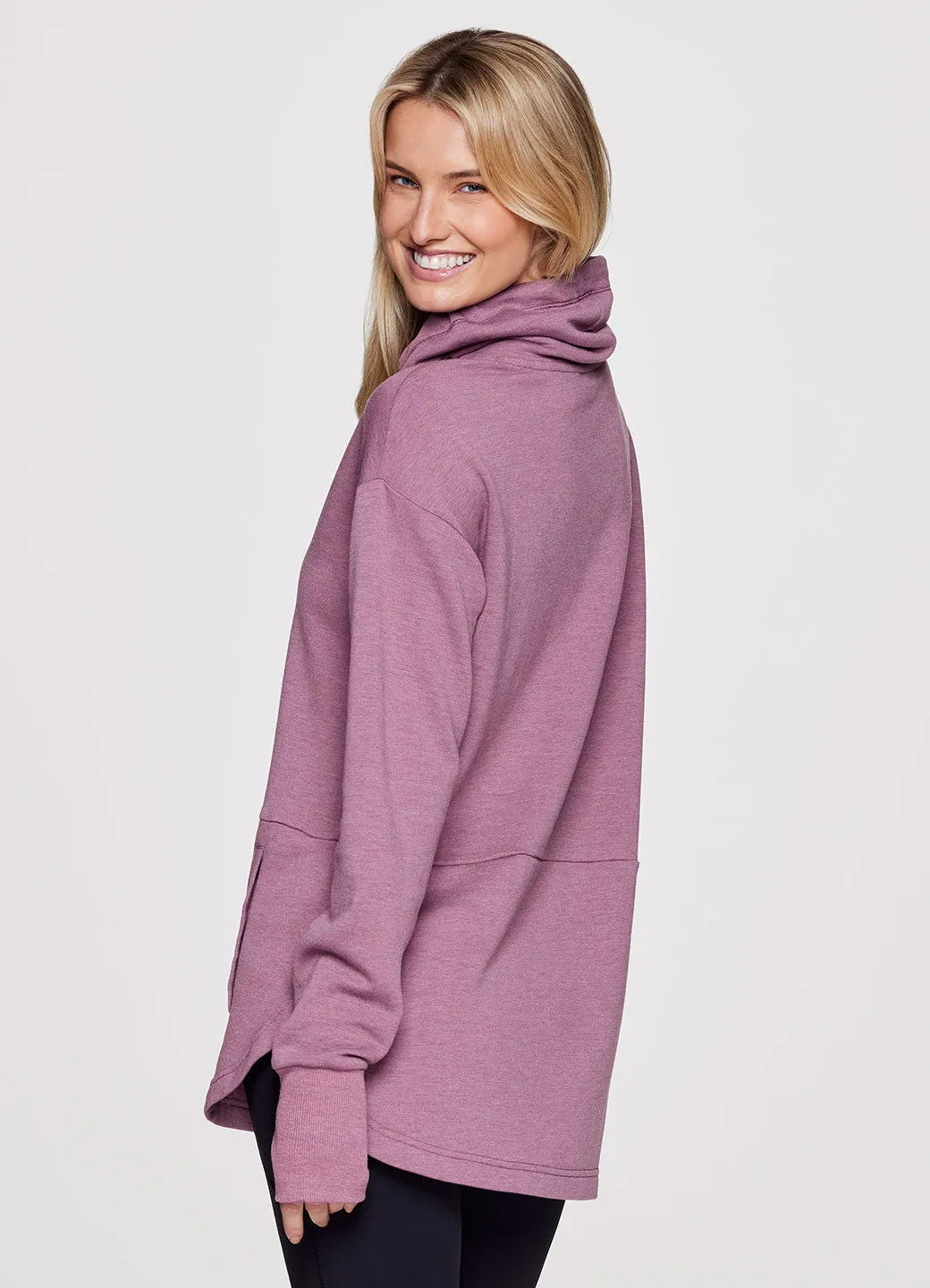 Olivia Fleece Tunic