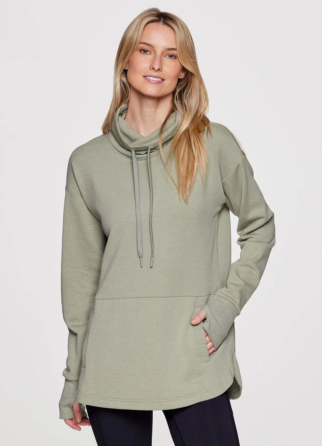 Olivia Fleece Tunic