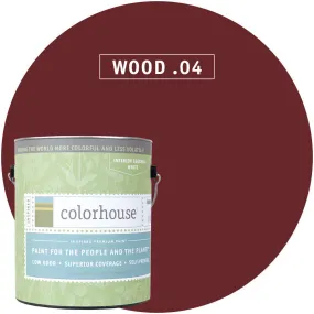 Paint by Colorhouse WOOD .04