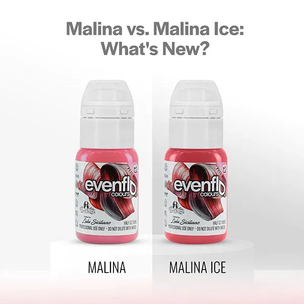 Perma Blend Evenflo Malina Ice Pigment