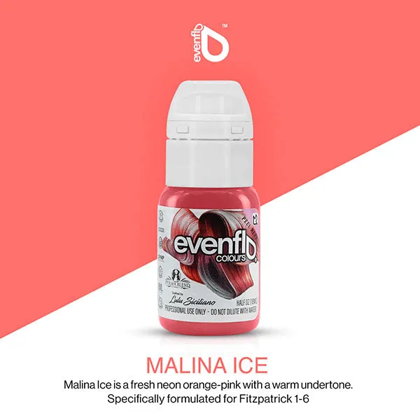 Perma Blend Evenflo Malina Ice Pigment